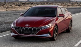 最新伊兰特爆料视频,惊艳设计，科技升级，引领汽车新潮流